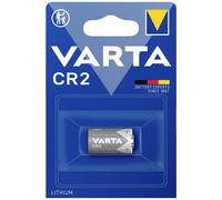 Varta LITHIUM Cylindrical CR2 Bli 1 Pile photo CR 2 lithium 880 mAh 3 V 1 pc(s)