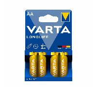 Varta Longlife 4106 AA BL4