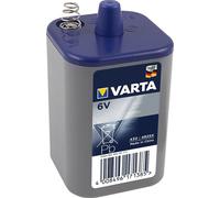 Varta Longlife 4R25 Batterie à usage unique Zinc-Carbone