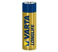 Varta Longlife AA Batterie à usage unique Alcaline