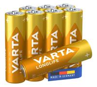 Varta Longlife AA Batterie à usage unique Alcaline