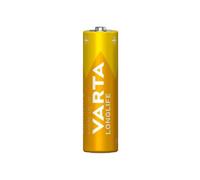 Varta Longlife AA Batterie à usage unique Alcaline