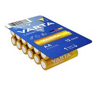 Varta LONGLIFE AA Big Box 12 Pile LR6 (AA) alcaline(s) 2800 mAh 1.5 V 12 pc(s)