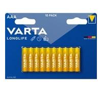 VARTA Longlife AAA Batterie à usage unique Alcaline