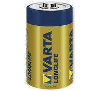 Varta Longlife Batterie D Mono Extra