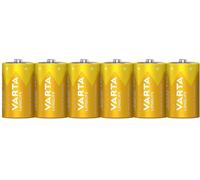Varta LONGLIFE D Folie 6 Pile LR20 (D) alcaline(s) 15800 mAh 1.5 V 6 pc(s)