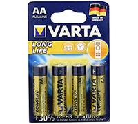 Varta Longlife Extra Mignon 4106