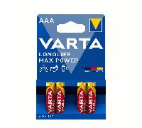 VARTA -4703/4B Piles domestiques, Batterie
