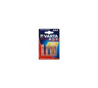 Varta Longlife Max Power 4703 - Batterie 4 x AAA - Alcaline