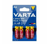 Varta Longlife Max Power 4706 AA BL4