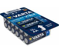 Varta Longlife Power AA LR6 1,5V Alkaline Boîte De 12