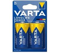 Varta Longlife Power - Batterie 2 x D/LR20 - alcaline-manganèse G