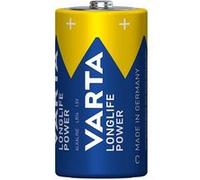 Varta Longlife Power - Batterie 2 x LR14/type C - alcaline-manganèse G