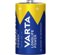 Varta Longlife Power D Pile LR20 (D) alcaline(s) 15800 mAh 1.5 V 20 pc(s)