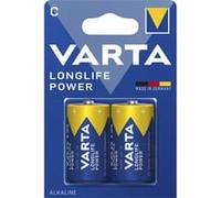 VARTA Longlife Power LR14 04914121422, Batterie