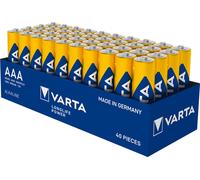 VARTA ''Longlife Power'' Micro-pile alcaline, Type AAA, LR03, 1.5V, 4er Pack