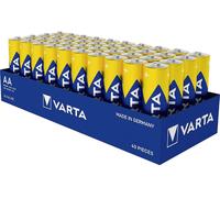 Varta LONGLIFE Power Pile LR6 (AA) alcaline(s) 1.5 V 40 pc(s)