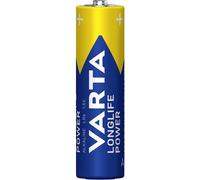 Varta Longlife Power Pile LR6 (AA) alcaline(s) 1.5 V 40 pc(s)