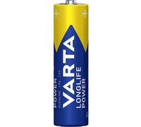 Varta Longlife Power Pile LR6 (AA) alcaline(s) 2960 mAh 1.5 V 4 pc(s)