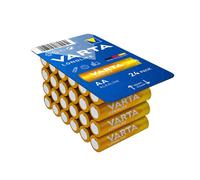Varta Batterie Longlife AA 04106 1,5 V alcaline Big Box VPE24