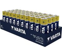 Varta Longue Durée Batteries Aa LR6 Mignon Alcalin 40er-Pack