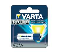 VARTA Lot de 10 Blisters de 1 Pile 4227 V27A