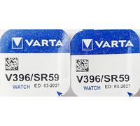 Varta Pile bouton 396 oxyde d'argent 32 mAh 1,55 V