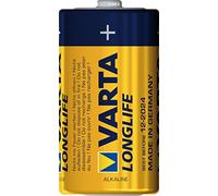 Varta Lot de 20 4114 Longlife Batterie