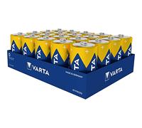 Varta Longlife Power D Pile LR20 (D) alcaline(s) 15800 mAh 1.5 V 20 pc(s)