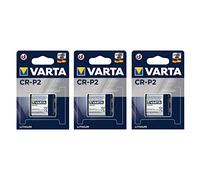 Varta Piles domestiques CRP2 – Batterie