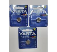 Varta Pile bouton CR1225 Lithium 3V