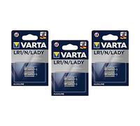 VARTA 1x2 LR 1 Lady Batterie à usage unique Alcaline