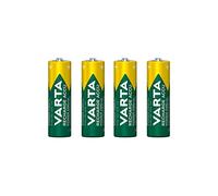 Accus Ni-MH 4x1,2 V - VARTA - 56706101404