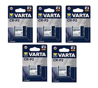 VARTA Pile CRP2 Lithium