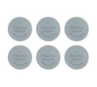 VARTA Lot de 6 piles bouton alcaline Electronics V625U (LR9) 1,5 Volt