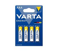 VARTA LR03/AAA 1.5V BL/4 Longlife Pile Jetable