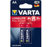 Varta LR06 Longlife Max Power 2 AA batérie
