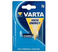 Varta LR1/N (Lady) 1-BL Batterie alcaline à Usage Unique 1,5 V - Piles (Batterie à Usage Unique, alcaline, cylindrique, 1,5 V, 1 pièce(s), Bleu)