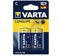 VARTA LR14/C 1.5V BL/2 Longlife Pile X 2