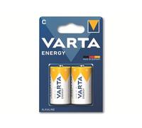 Varta Pile LR14/C Energy 1,5 V BL/2 0568082