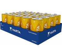 Varta LR20/D (Mono) (4120) Pile alcaline-manganèse (alcaline), 1,5 V LR 20 VLL 2-BL (4120) Varta Longlife