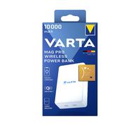 VARTA MAG PRO WIRELESS 10000 Blanc