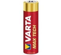 Varta Piles alcalines LongLife Max Power AA/LR6 8+4