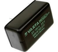Varta Mempac 3/V150H Pile bouton rechargeable Mempec NiMH 150 mAh 3.6 V 1 pc(s)
