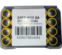 Varta Mingon LR6 Boîte de piles alcaline(s) 2600 mAh, 2970 mAh 1.5 V 24 pc(s)