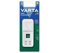 VARTA Mini chargeur sans accus pour 2 piles