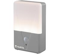 Varta 16634101421 Motion Sensor Outdoor Light LED Lampe de camping 40 lm à pile(s) 60 g gris