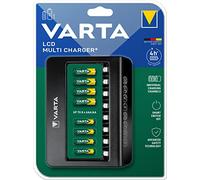 VARTA Lampe Frontale LED, torche frontale rechargeable, Outdoor Sports Ultralight H30R, extrêmement légère, résistante aux éclaboussures, incl. câble Micro-USB, pour le camping, le jogging, verte
