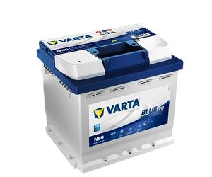 VARTA N50 Blue Dynamic 550500055