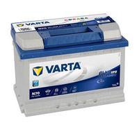Batterie Varta Blue Dynamic EFB N70 12v 70ah 760A 570 500 076